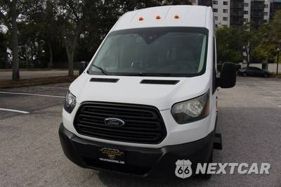 2017 Ford Transit 350 Cargo Van w/RH Sliding Door High Roof 147.6" WB - zdjęcie 15 z 48 - miniatura