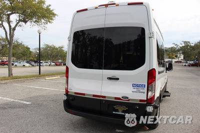 2017 Ford Transit 350 Cargo Van w/RH Sliding Door High Roof 147.6" WB - zdjęcie 17 z 48 - miniatura
