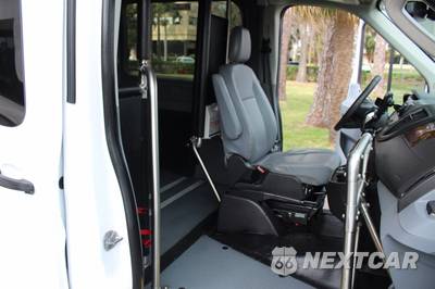 2017 Ford Transit 350 Cargo Van w/RH Sliding Door High Roof 147.6" WB - zdjęcie 27 z 48 - miniatura