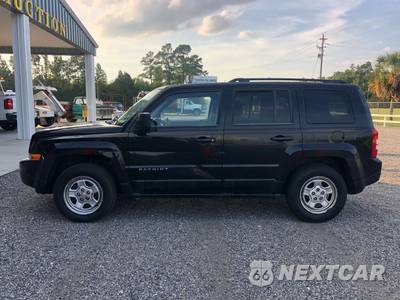 2012 Jeep Patriot Sport - zdjęcie 1 z 34 - miniatura