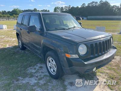 2012 Jeep Patriot Sport - zdjęcie 7 z 34 - miniatura