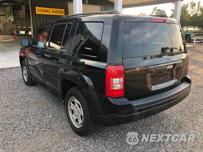 2012 Jeep Patriot Sport - zdjęcie 11 z 34 - miniatura