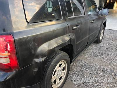 2012 Jeep Patriot Sport - zdjęcie 16 z 34 - miniatura