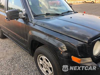 2012 Jeep Patriot Sport - zdjęcie 18 z 34 - miniatura