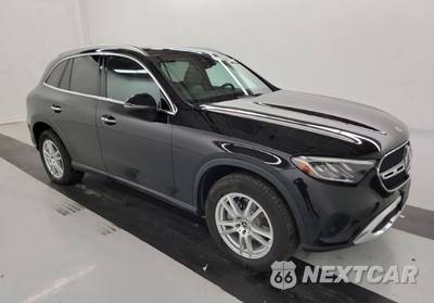 2023 Mercedes-Benz GLC 300 4MATIC - zdjęcie 4 z 13 - miniatura
