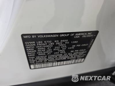 2024 Volkswagen Atlas 2.0T SE w/Technology - zdjęcie 15 z 19 - miniatura