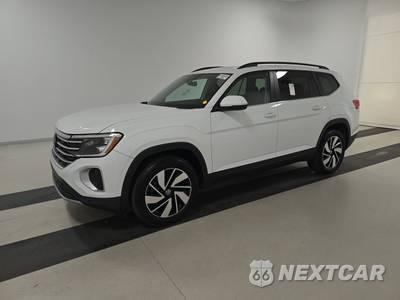 2024 Volkswagen Atlas 2.0T SE w/Technology - zdjęcie 1 z 19 - miniatura