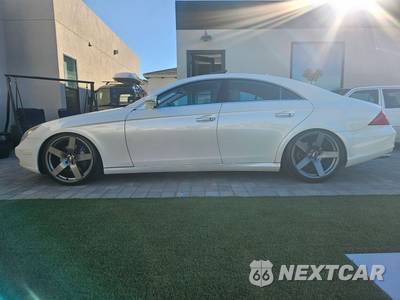 2007 Mercedes-Benz CLS 550 - zdjęcie 8 z 44 - miniatura