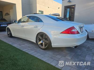 2007 Mercedes-Benz CLS 550 - zdjęcie 9 z 44 - miniatura