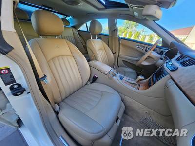 2007 Mercedes-Benz CLS 550 - zdjęcie 18 z 44 - miniatura