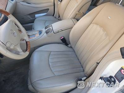 2007 Mercedes-Benz CLS 550 - zdjęcie 17 z 44 - miniatura