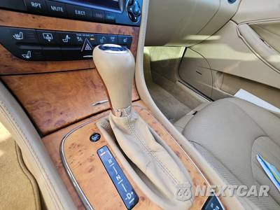 2007 Mercedes-Benz CLS 550 - zdjęcie 35 z 44 - miniatura
