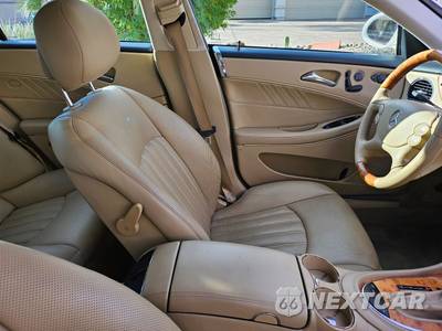 2007 Mercedes-Benz CLS 550 - zdjęcie 39 z 44 - miniatura