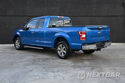 2019 Ford F-150 XLT Extended Cab Short Bed w/Rear Doors - zdjęcie 3 z 26 - miniatura