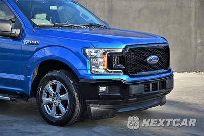 2019 Ford F-150 XLT Extended Cab Short Bed w/Rear Doors - zdjęcie 13 z 26 - miniatura