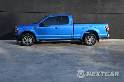 2019 Ford F-150 XLT Extended Cab Short Bed w/Rear Doors - zdjęcie 7 z 26 - miniatura