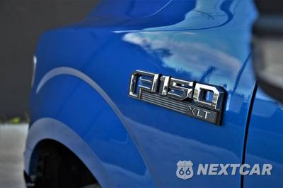 2019 Ford F-150 XLT Extended Cab Short Bed w/Rear Doors - zdjęcie 10 z 26 - miniatura