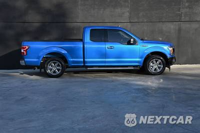 2019 Ford F-150 XLT Extended Cab Short Bed w/Rear Doors - zdjęcie 6 z 26 - miniatura
