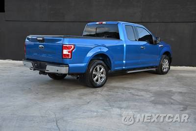2019 Ford F-150 XLT Extended Cab Short Bed w/Rear Doors - zdjęcie 5 z 26 - miniatura