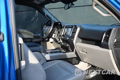 2019 Ford F-150 XLT Extended Cab Short Bed w/Rear Doors - zdjęcie 21 z 26 - miniatura