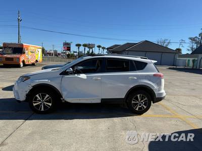 2018 Toyota RAV4 XLE - zdjęcie 3 z 8 - miniatura