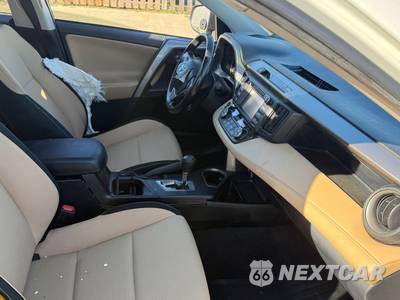 2018 Toyota RAV4 XLE - zdjęcie 7 z 8 - miniatura