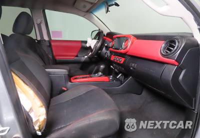 2023 Toyota Tacoma SR5 Crew Cab Medium Bed - zdjęcie 5 z 10 - miniatura