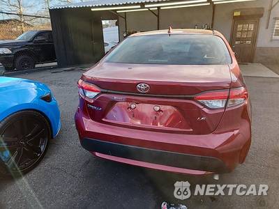 2022 Toyota Corolla LE Sedan - zdjęcie 5 z 21 - miniatura
