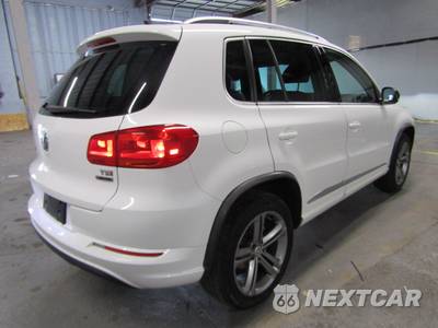 2017 Volkswagen Tiguan Sport - zdjęcie 6 z 21 - miniatura