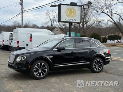 2017 Bentley Bentayga W12 - zdjęcie 2 z 38 - miniatura