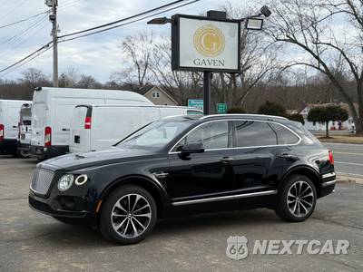 2017 Bentley Bentayga W12 - zdjęcie 5 z 38 - miniatura
