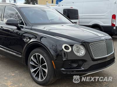 2017 Bentley Bentayga W12 - zdjęcie 13 z 38 - miniatura