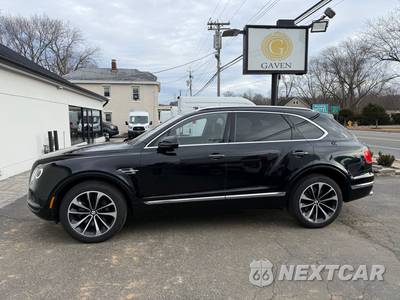 2017 Bentley Bentayga W12 - zdjęcie 24 z 38 - miniatura