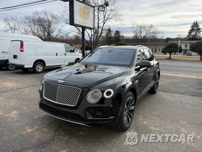 2017 Bentley Bentayga W12 - zdjęcie 15 z 38 - miniatura