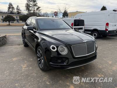 2017 Bentley Bentayga W12 - zdjęcie 17 z 38 - miniatura