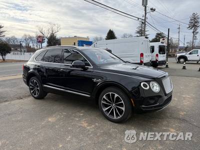 2017 Bentley Bentayga W12 - zdjęcie 18 z 38 - miniatura