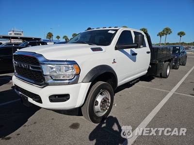 2020 Ram 5500 Cab Chassis Tradesman Crew Cab DRW - zdjęcie 1 z 22 - miniatura