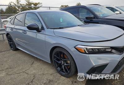 2024 Honda Civic Si - zdjęcie 1 z 3 - miniatura