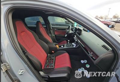2024 Honda Civic Si - zdjęcie 3 z 3 - miniatura