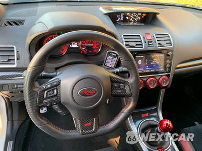 2017 Subaru WRX STi - zdjęcie 11 z 21 - miniatura