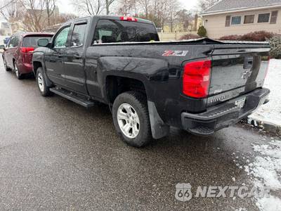 2017 Chevrolet Silverado 1500 LT Z71 Extended Cab Medium Bed 2LT - zdjęcie 6 z 21 - miniatura