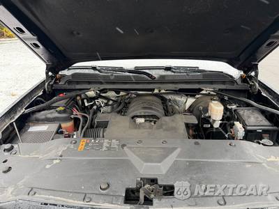 2017 Chevrolet Silverado 1500 LT Z71 Extended Cab Medium Bed 2LT - zdjęcie 18 z 21 - miniatura