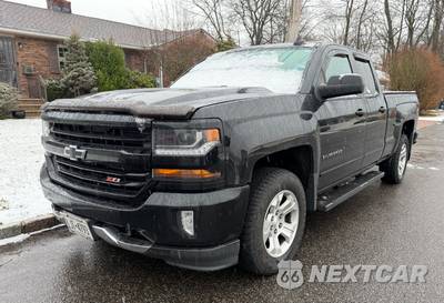 2017 Chevrolet Silverado 1500 LT Z71 Extended Cab Medium Bed 2LT - zdjęcie 1 z 21 - miniatura