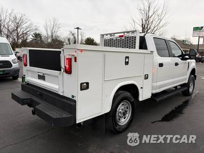 2020 Ford Super Duty F-250 XL Crew Cab Medium Bed - zdjęcie 7 z 60 - miniatura