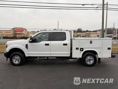 2020 Ford Super Duty F-250 XL Crew Cab Medium Bed - zdjęcie 12 z 60 - miniatura