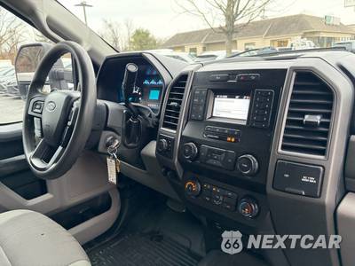 2020 Ford Super Duty F-250 XL Crew Cab Medium Bed - zdjęcie 39 z 60 - miniatura