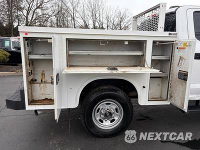 2020 Ford Super Duty F-250 XL Crew Cab Medium Bed - zdjęcie 53 z 60 - miniatura