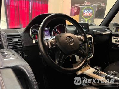 2014 Mercedes-Benz G 63 AMG 4MATIC - zdjęcie 8 z 15 - miniatura