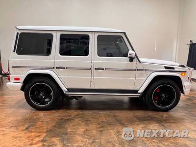 2014 Mercedes-Benz G 63 AMG 4MATIC - zdjęcie 7 z 15 - miniatura