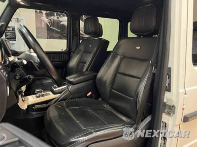 2014 Mercedes-Benz G 63 AMG 4MATIC - zdjęcie 10 z 15 - miniatura